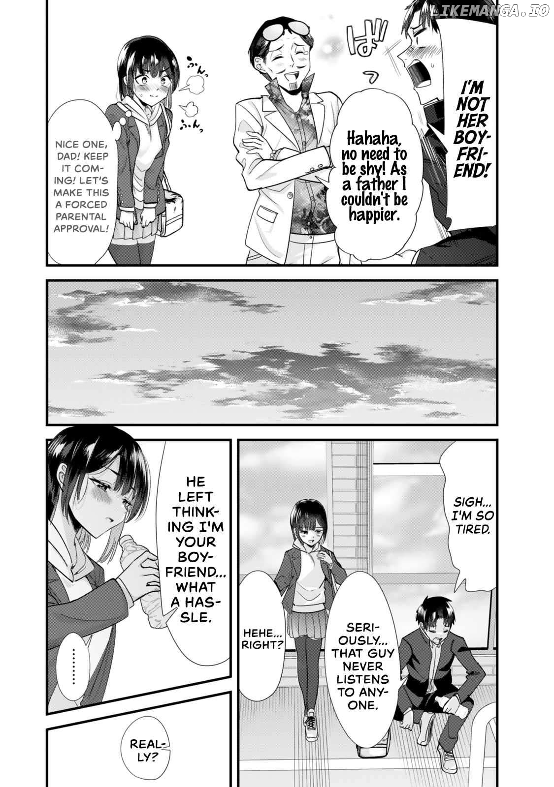 When Trying to Get Back at the Hometown Bullies, Another Battle Began Chapter 46.3  - page 10
