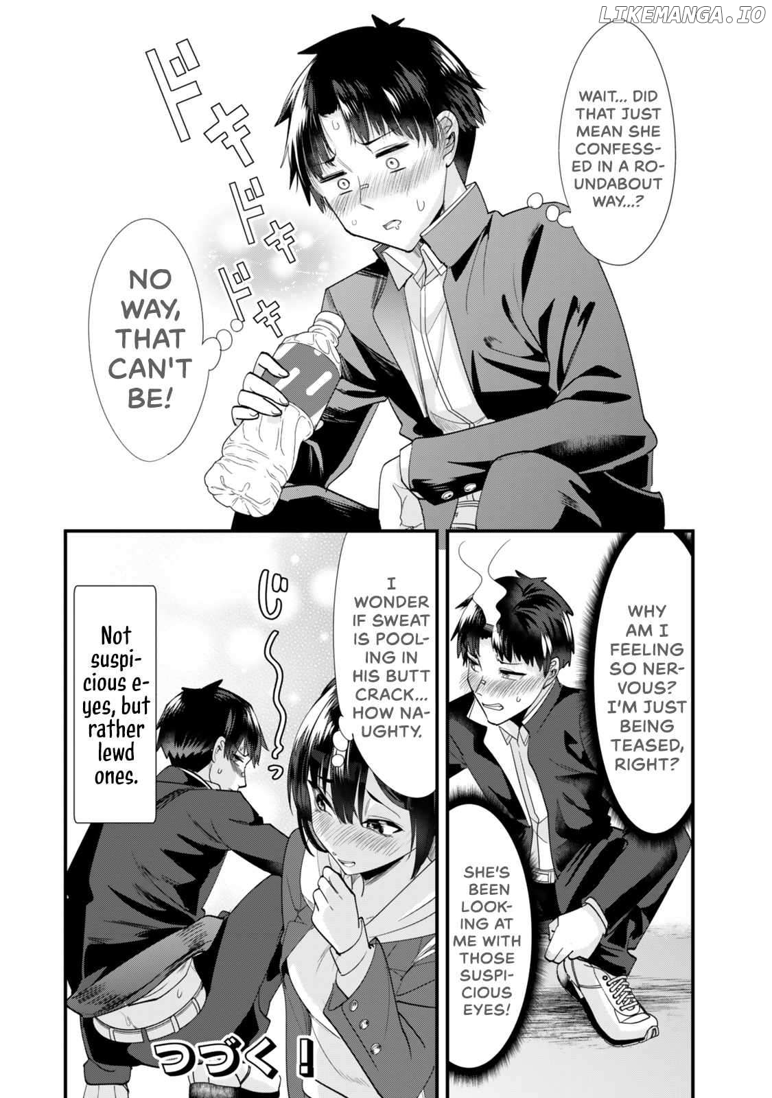 When Trying to Get Back at the Hometown Bullies, Another Battle Began Chapter 46.3  - page 12