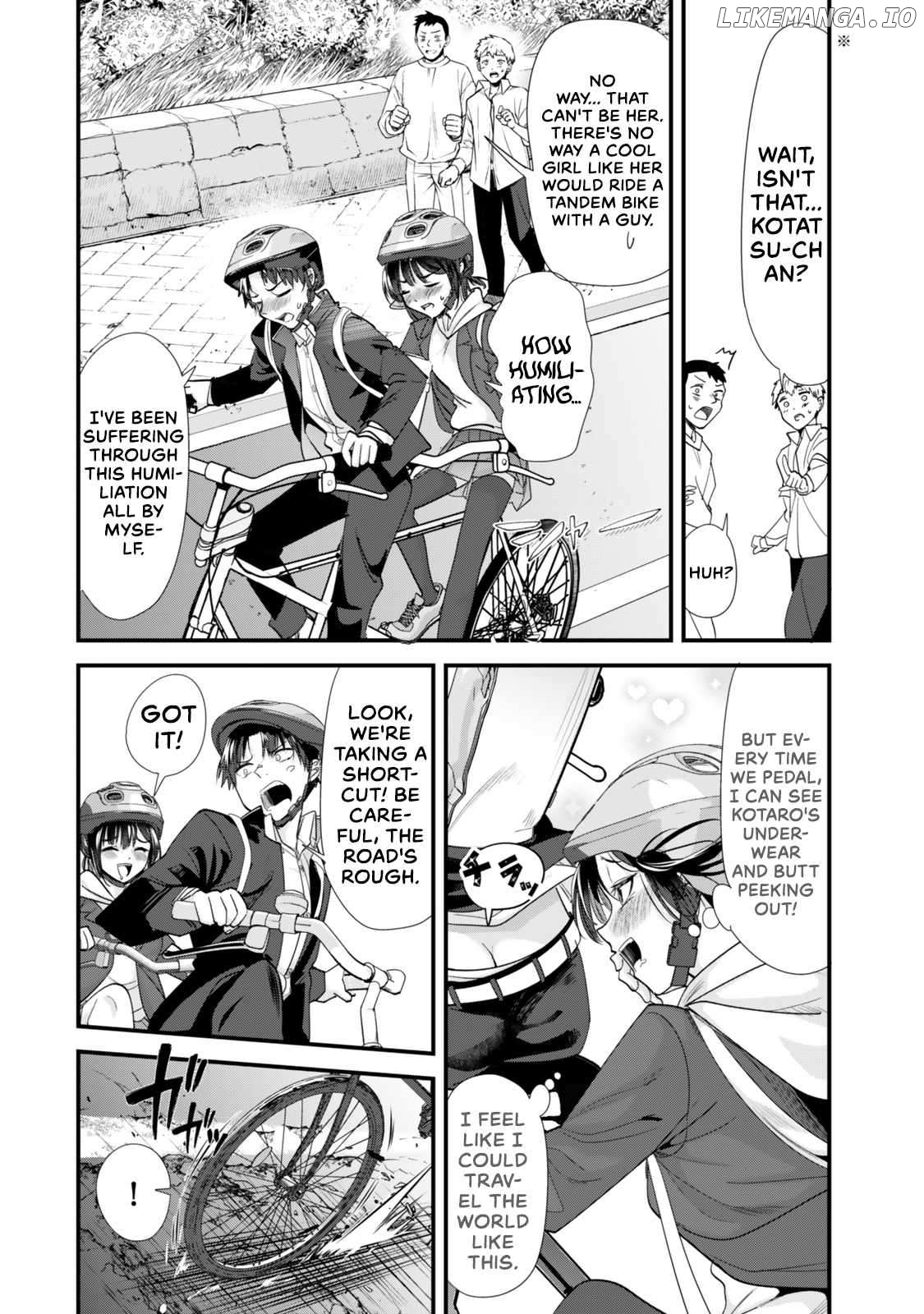 When Trying to Get Back at the Hometown Bullies, Another Battle Began Chapter 46.3  - page 2