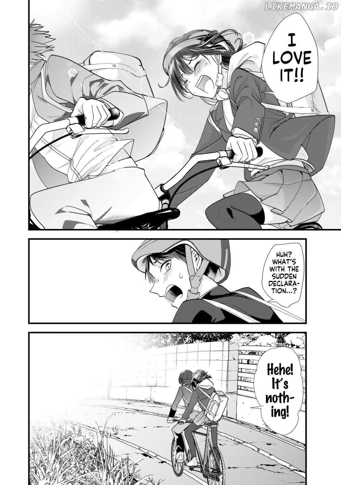 When Trying to Get Back at the Hometown Bullies, Another Battle Began Chapter 46.3  - page 4