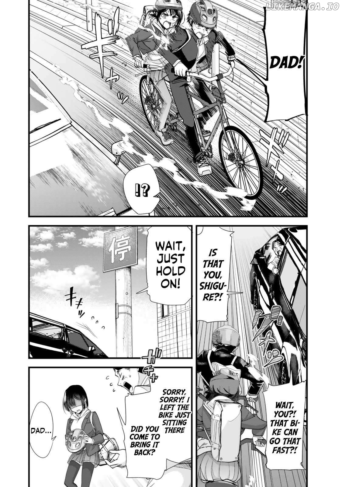 When Trying to Get Back at the Hometown Bullies, Another Battle Began Chapter 46.3  - page 6