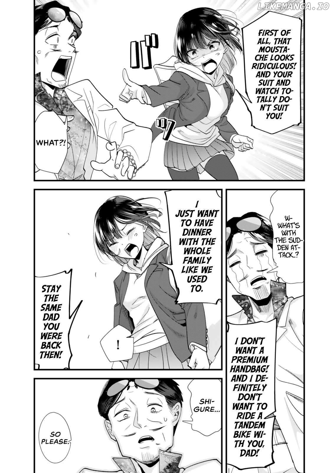 When Trying to Get Back at the Hometown Bullies, Another Battle Began Chapter 46.3  - page 7