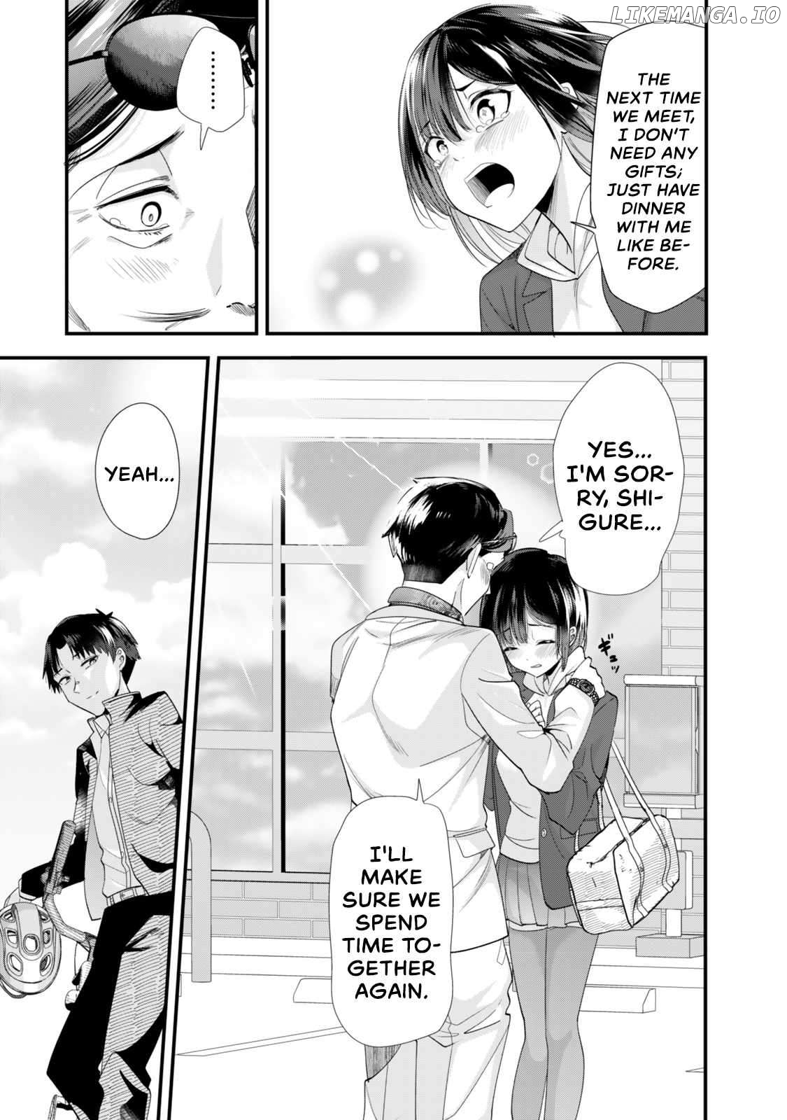 When Trying to Get Back at the Hometown Bullies, Another Battle Began Chapter 46.3  - page 8