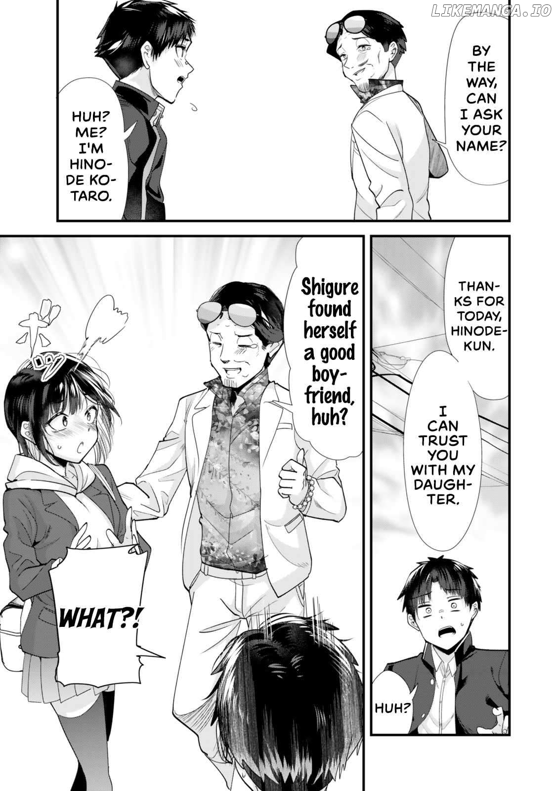 When Trying to Get Back at the Hometown Bullies, Another Battle Began Chapter 46.3  - page 9