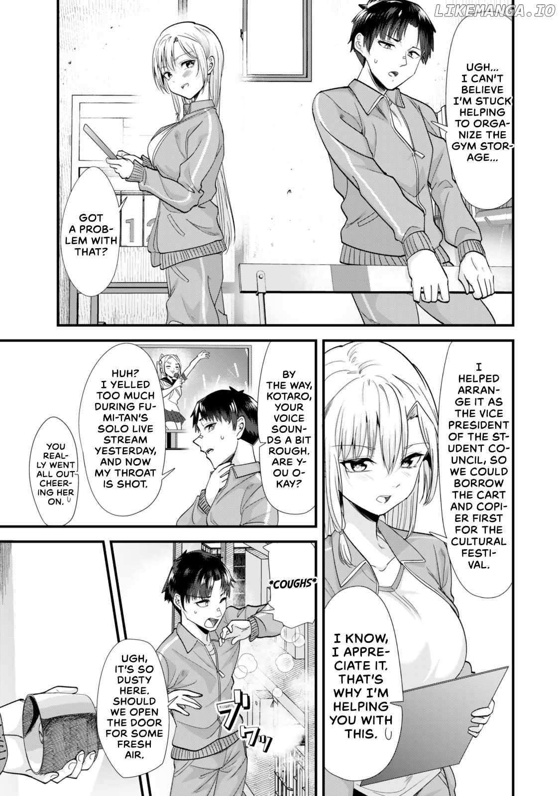 When Trying to Get Back at the Hometown Bullies, Another Battle Began Chapter 47.1  - page 2