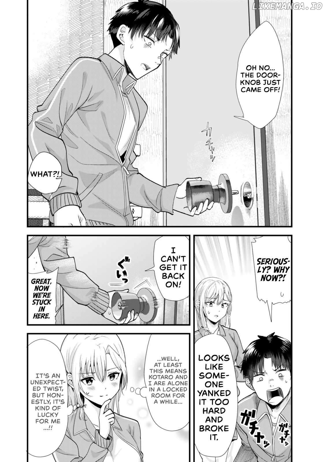 When Trying to Get Back at the Hometown Bullies, Another Battle Began Chapter 47.1  - page 3