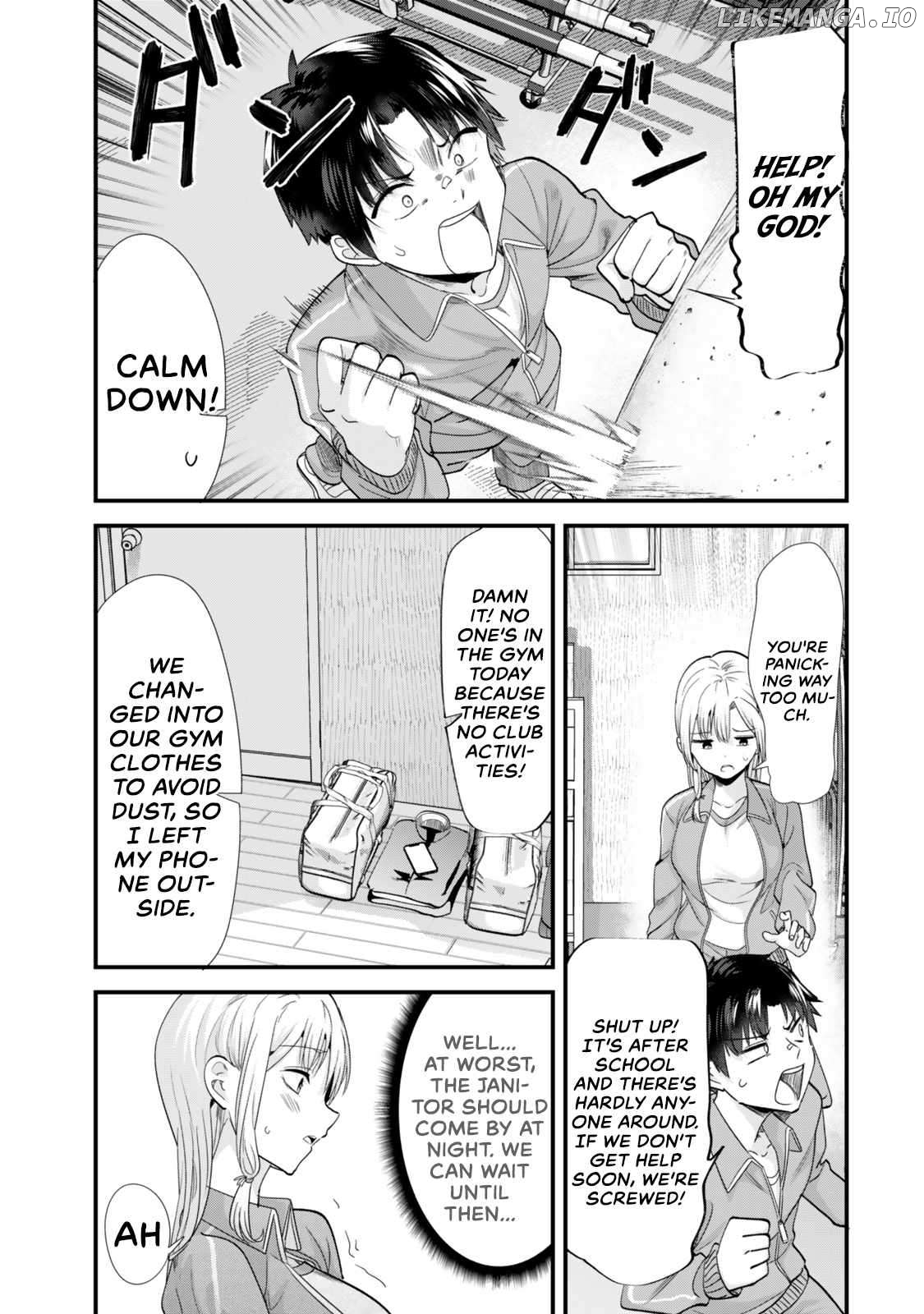 When Trying to Get Back at the Hometown Bullies, Another Battle Began Chapter 47.1  - page 4