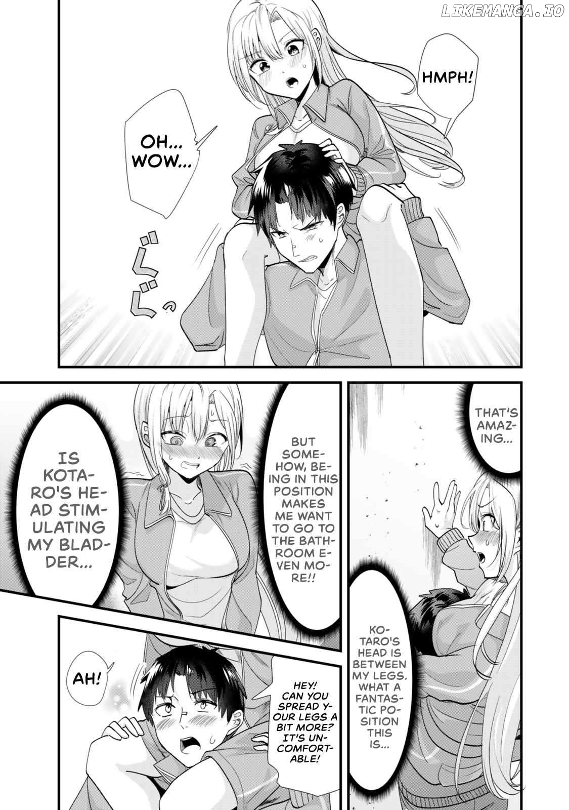 When Trying to Get Back at the Hometown Bullies, Another Battle Began Chapter 47.1  - page 6