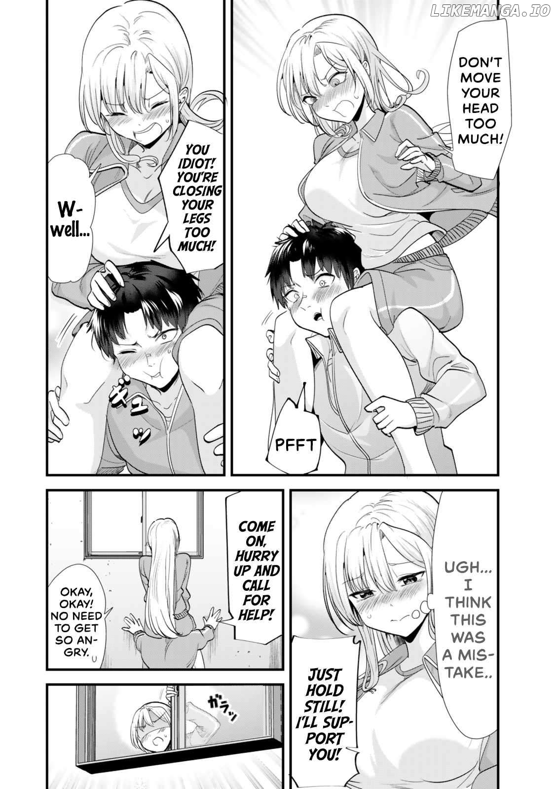 When Trying to Get Back at the Hometown Bullies, Another Battle Began Chapter 47.1  - page 7