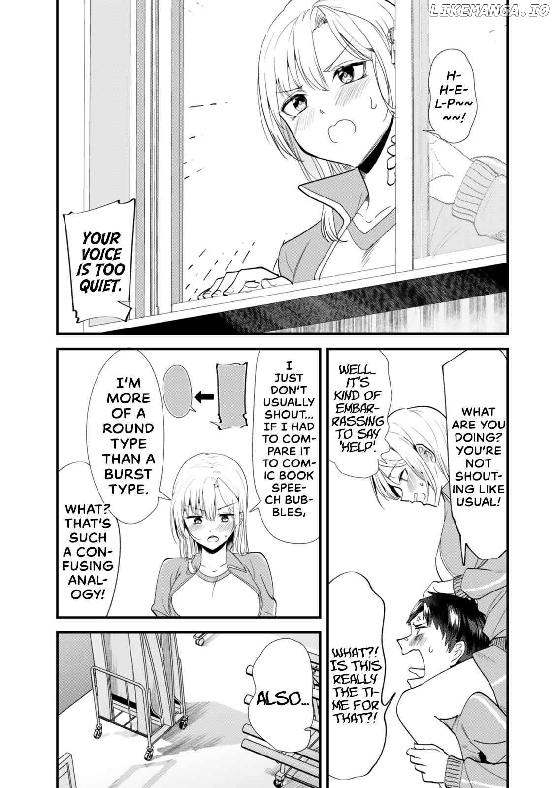 When Trying to Get Back at the Hometown Bullies, Another Battle Began Chapter 47.1  - page 8