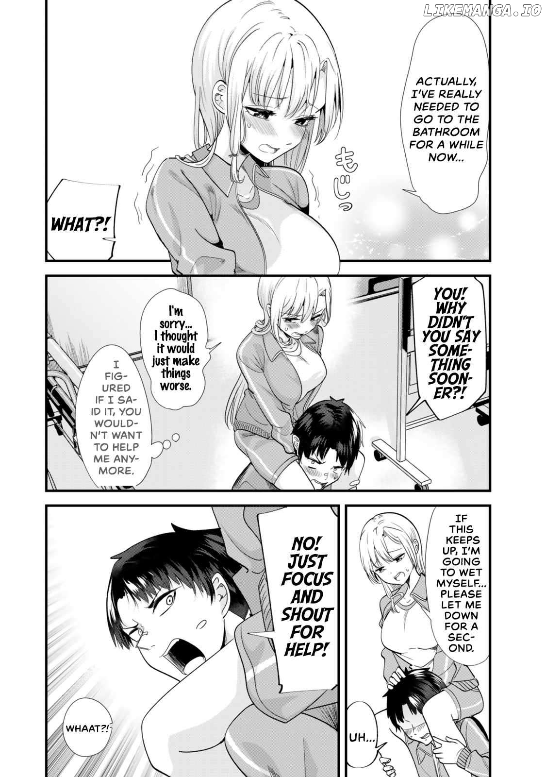 When Trying to Get Back at the Hometown Bullies, Another Battle Began Chapter 47.1  - page 9