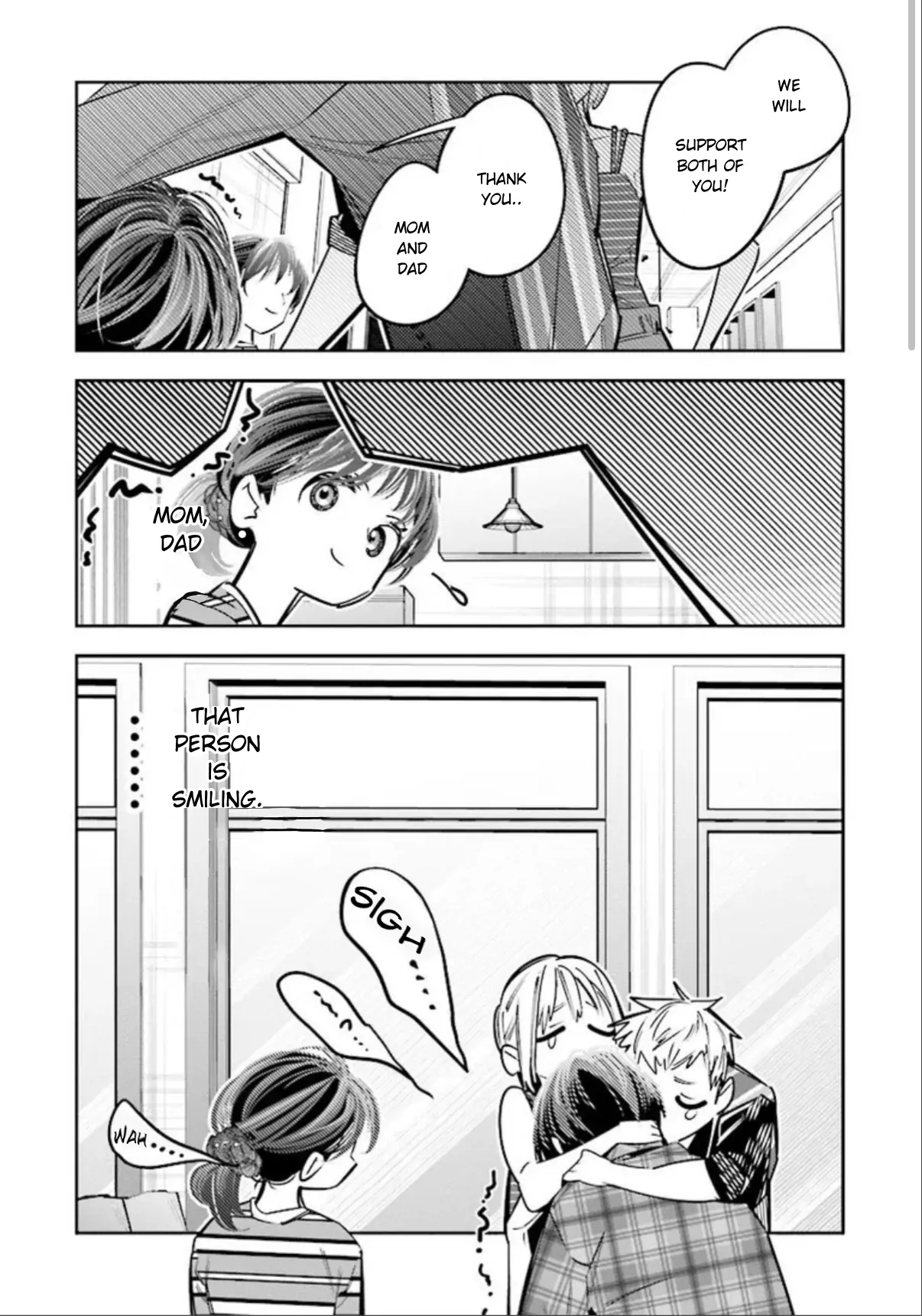 I Reincarnated As The Little Sister Of A Death Game Manga's Murder Mastermind And Failed Chapter 24 - page 12