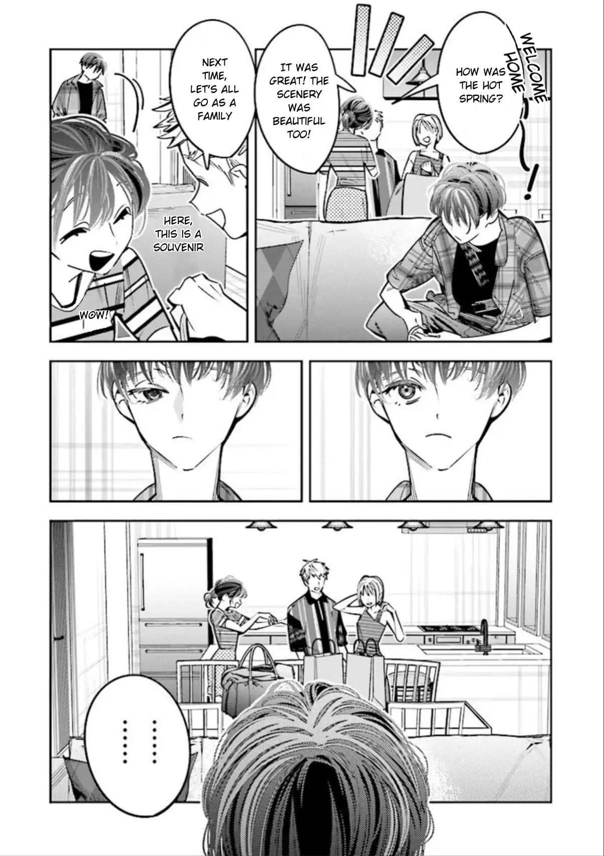 I Reincarnated As The Little Sister Of A Death Game Manga's Murder Mastermind And Failed Chapter 24 - page 5