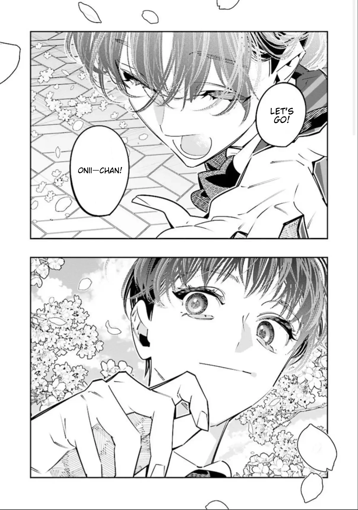 I Reincarnated As The Little Sister Of A Death Game Manga's Murder Mastermind And Failed Chapter 24.5 - page 13