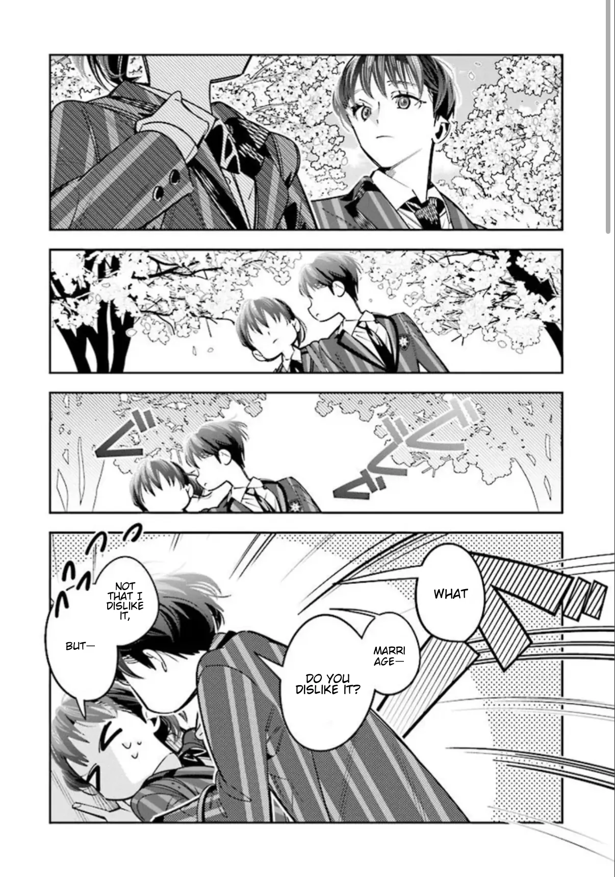 I Reincarnated As The Little Sister Of A Death Game Manga's Murder Mastermind And Failed Chapter 24.5 - page 4
