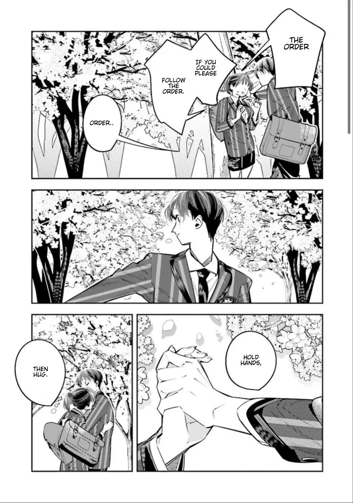 I Reincarnated As The Little Sister Of A Death Game Manga's Murder Mastermind And Failed Chapter 24.5 - page 5