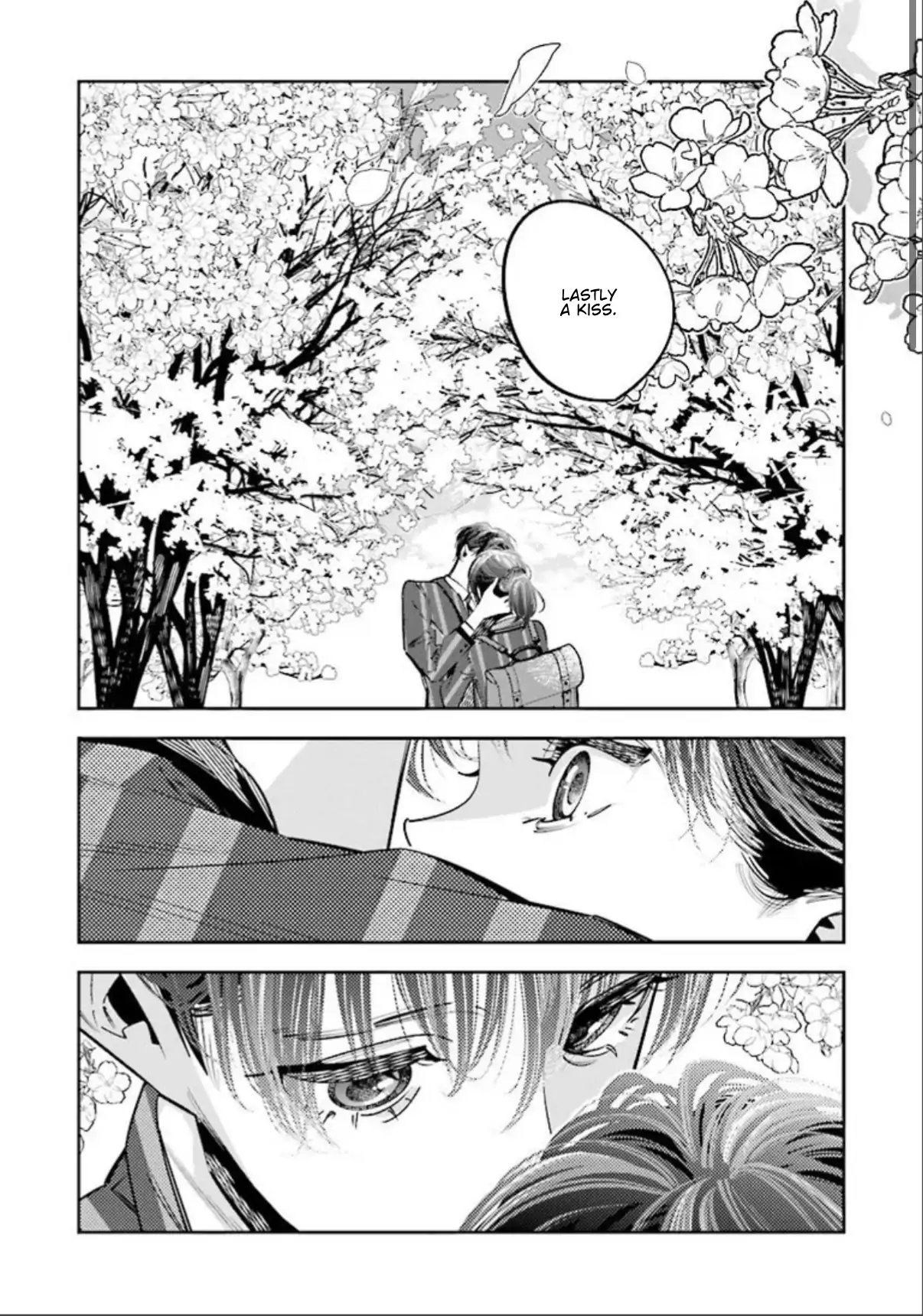I Reincarnated As The Little Sister Of A Death Game Manga's Murder Mastermind And Failed Chapter 24.5 - page 6
