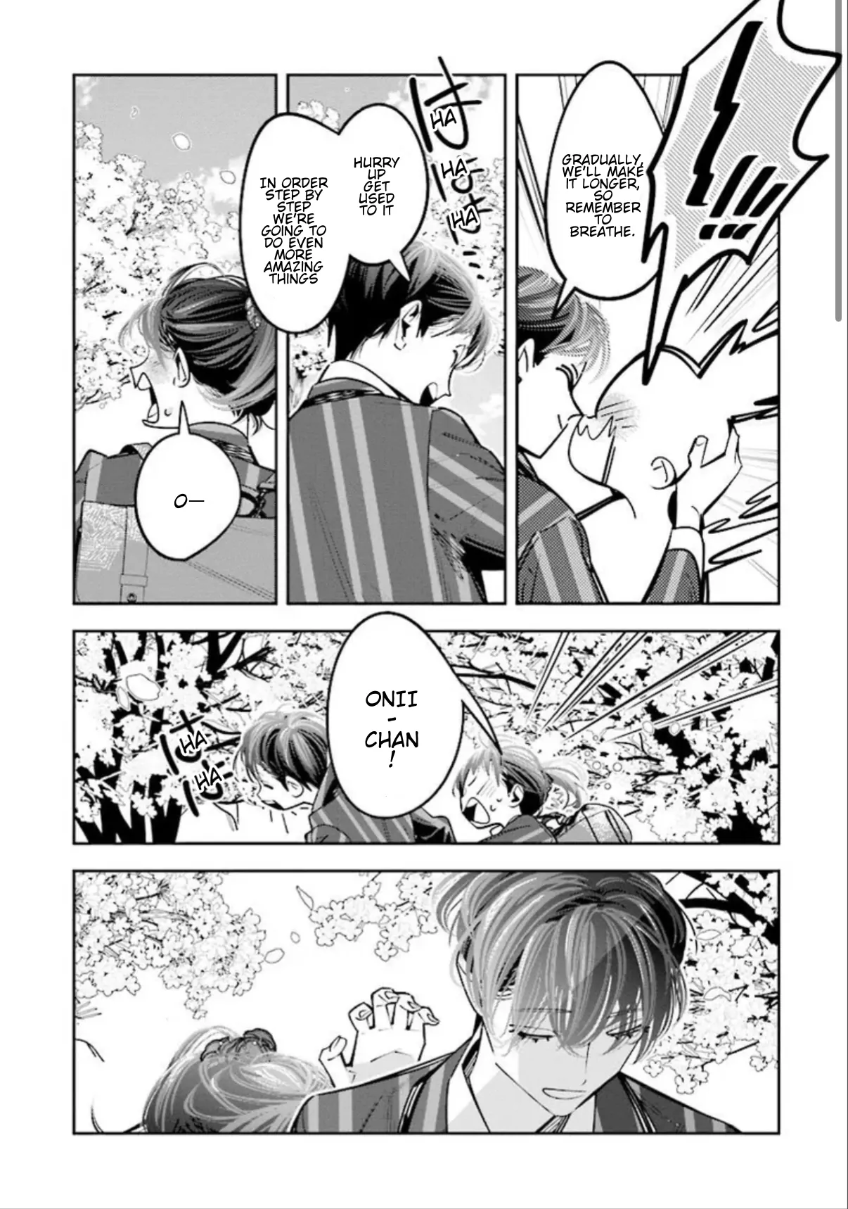 I Reincarnated As The Little Sister Of A Death Game Manga's Murder Mastermind And Failed Chapter 24.5 - page 7