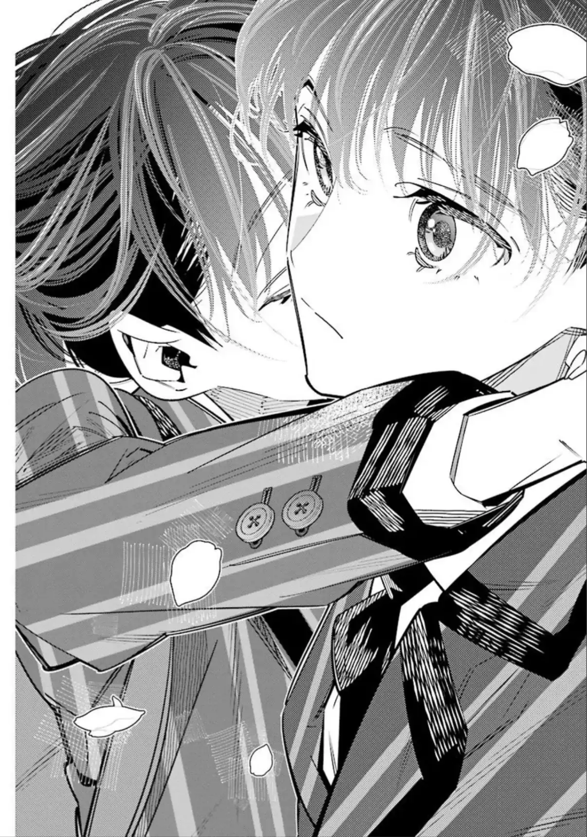 I Reincarnated As The Little Sister Of A Death Game Manga's Murder Mastermind And Failed Chapter 24.5 - page 8