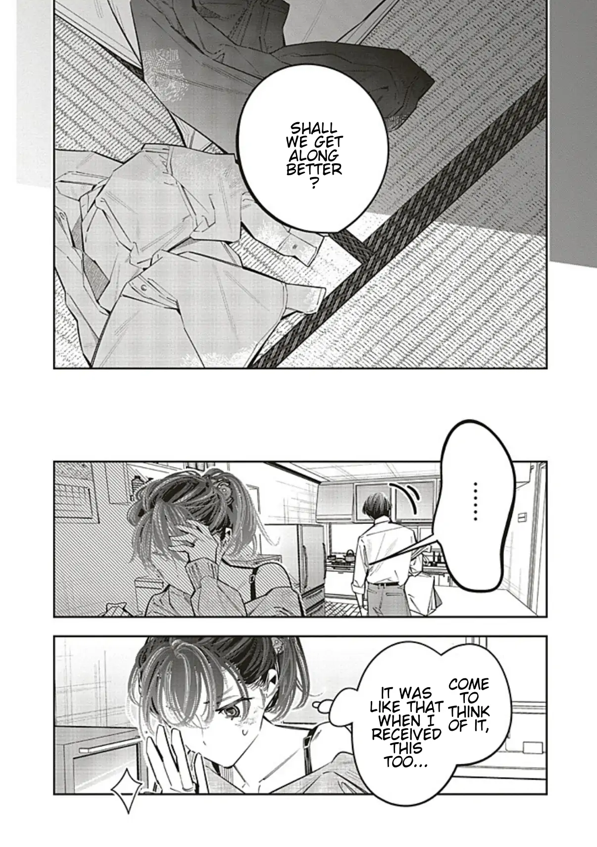I Reincarnated As The Little Sister Of A Death Game Manga's Murder Mastermind And Failed Chapter 25 - page 10