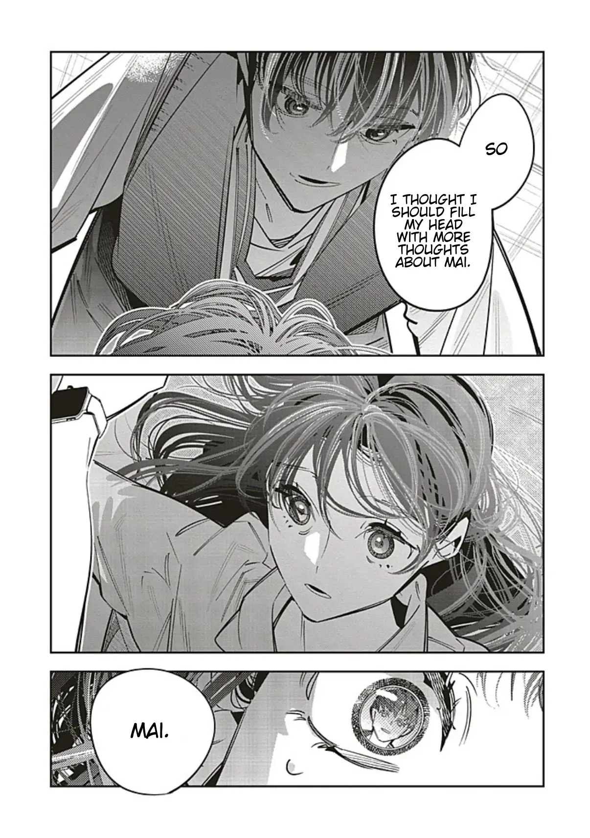I Reincarnated As The Little Sister Of A Death Game Manga's Murder Mastermind And Failed Chapter 25 - page 9