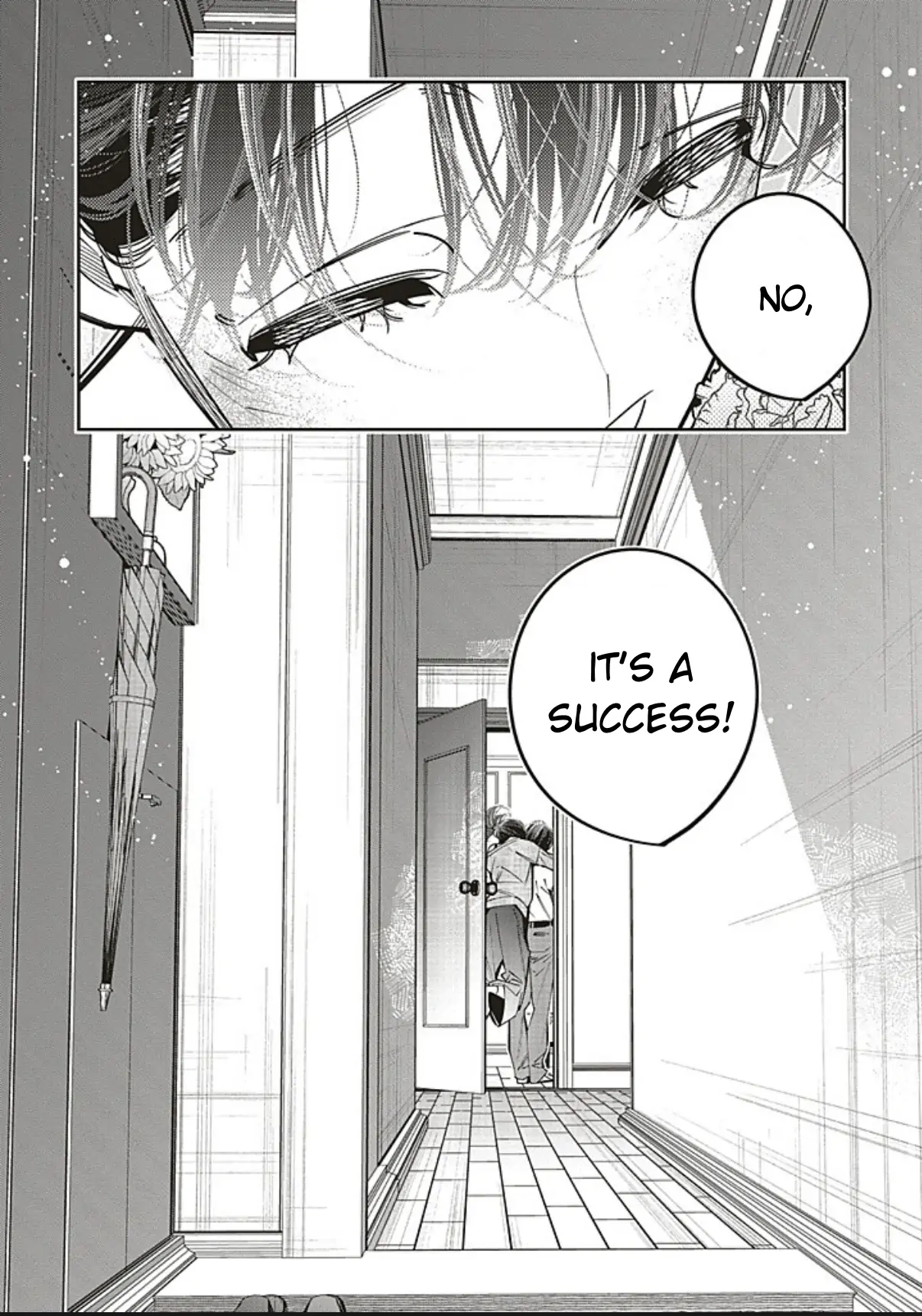 I Reincarnated As The Little Sister Of A Death Game Manga's Murder Mastermind And Failed Chapter 25.5 - page 10