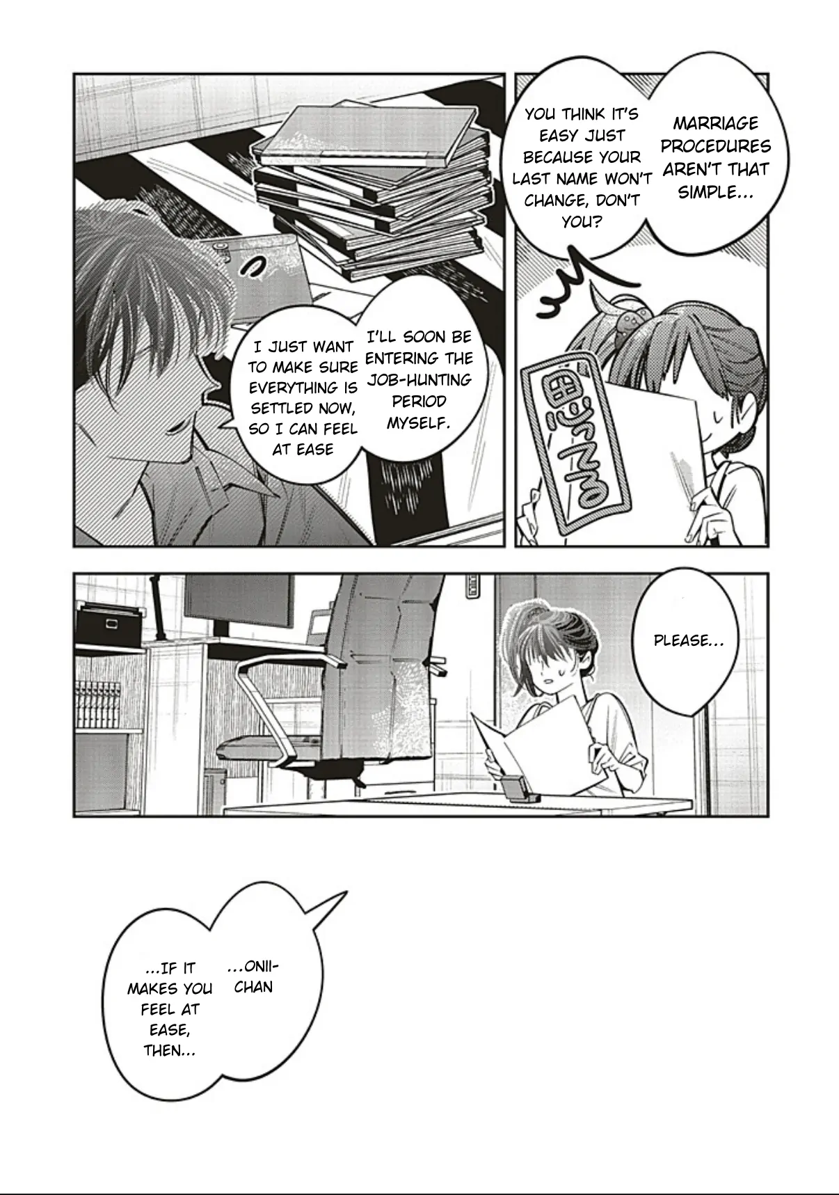 I Reincarnated As The Little Sister Of A Death Game Manga's Murder Mastermind And Failed Chapter 25.5 - page 3