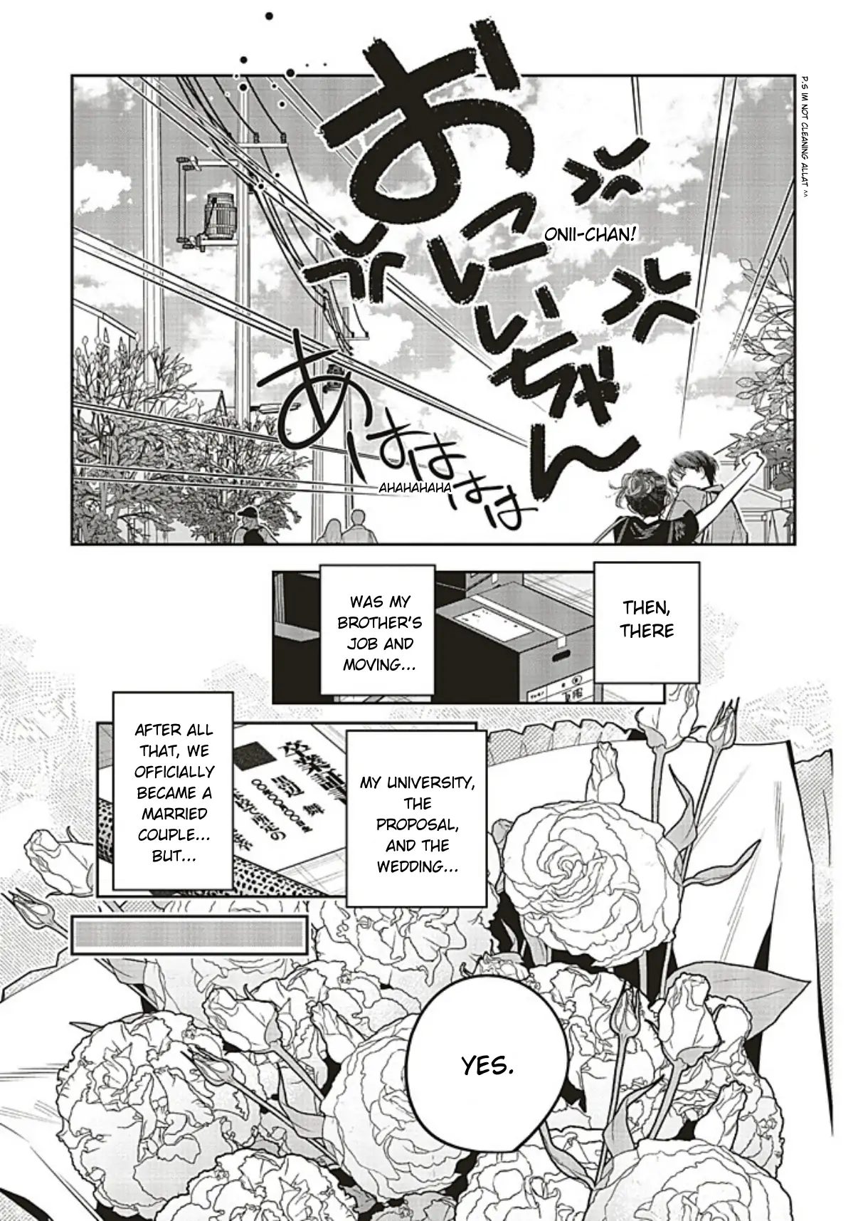 I Reincarnated As The Little Sister Of A Death Game Manga's Murder Mastermind And Failed Chapter 25.5 - page 7