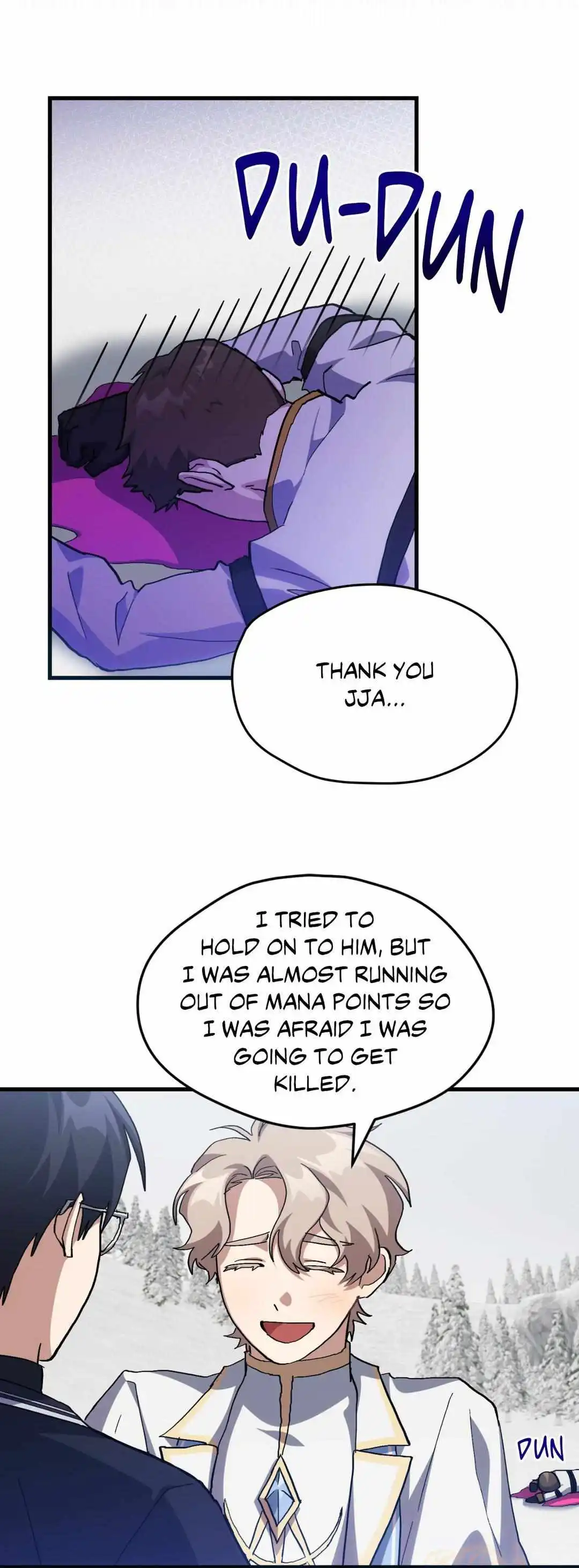 Raising a Newbie to Grind Them Chapter 36 - page 26