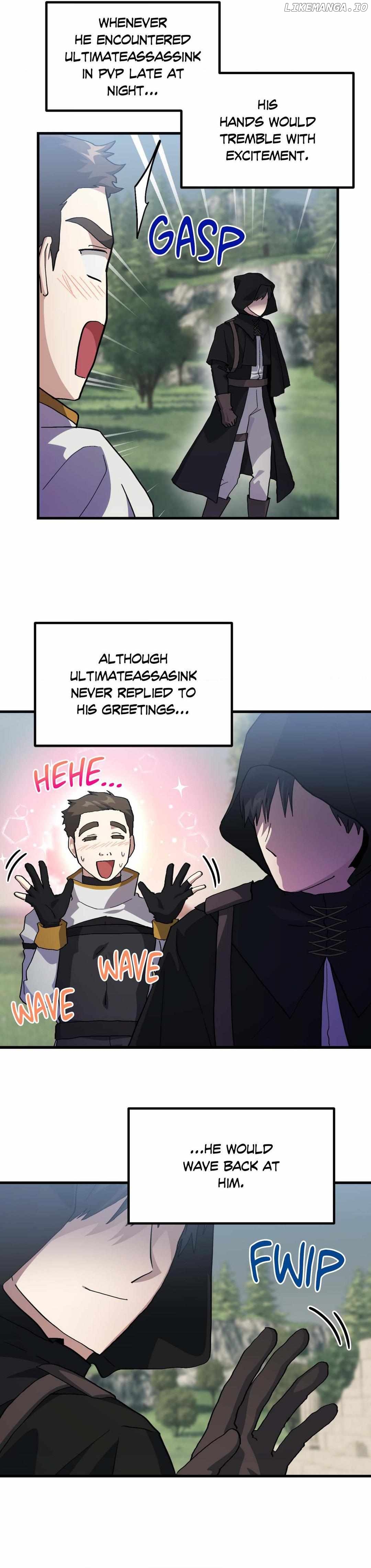 Raising a Newbie to Grind Them Chapter 37 - page 11