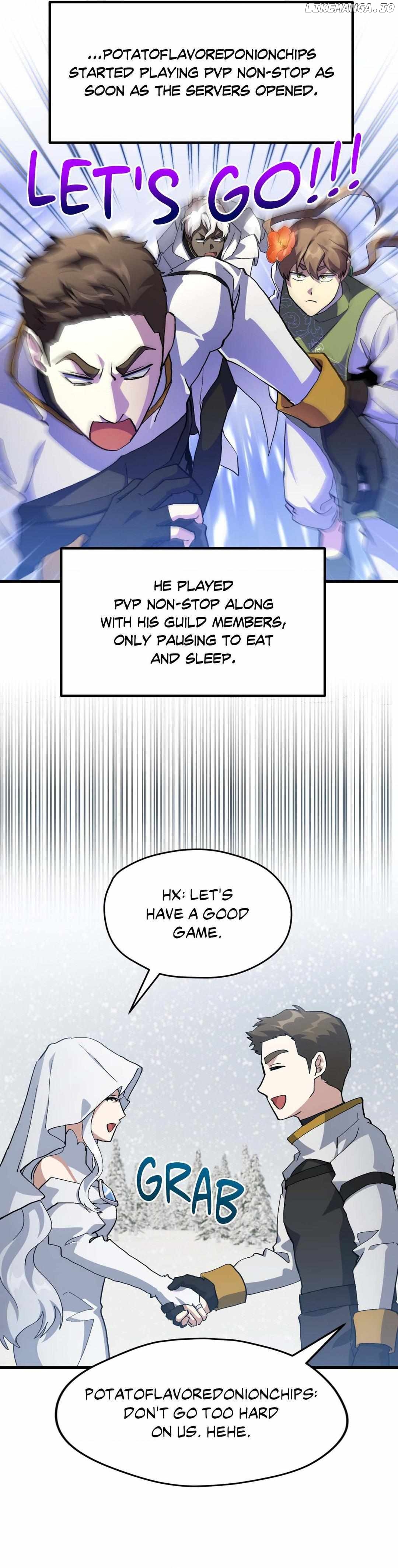 Raising a Newbie to Grind Them Chapter 37 - page 13