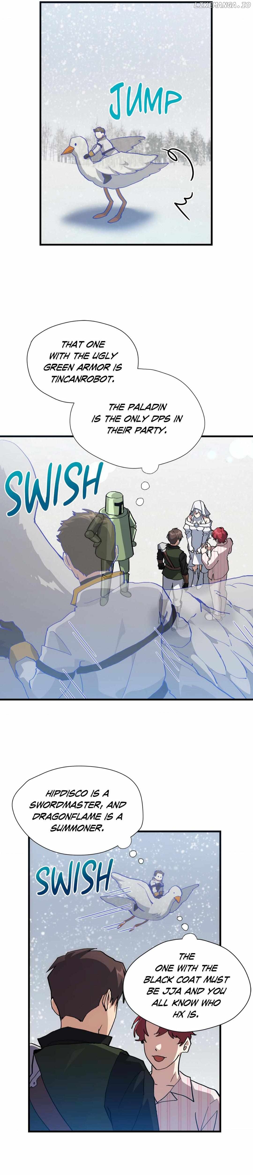 Raising a Newbie to Grind Them Chapter 37 - page 15