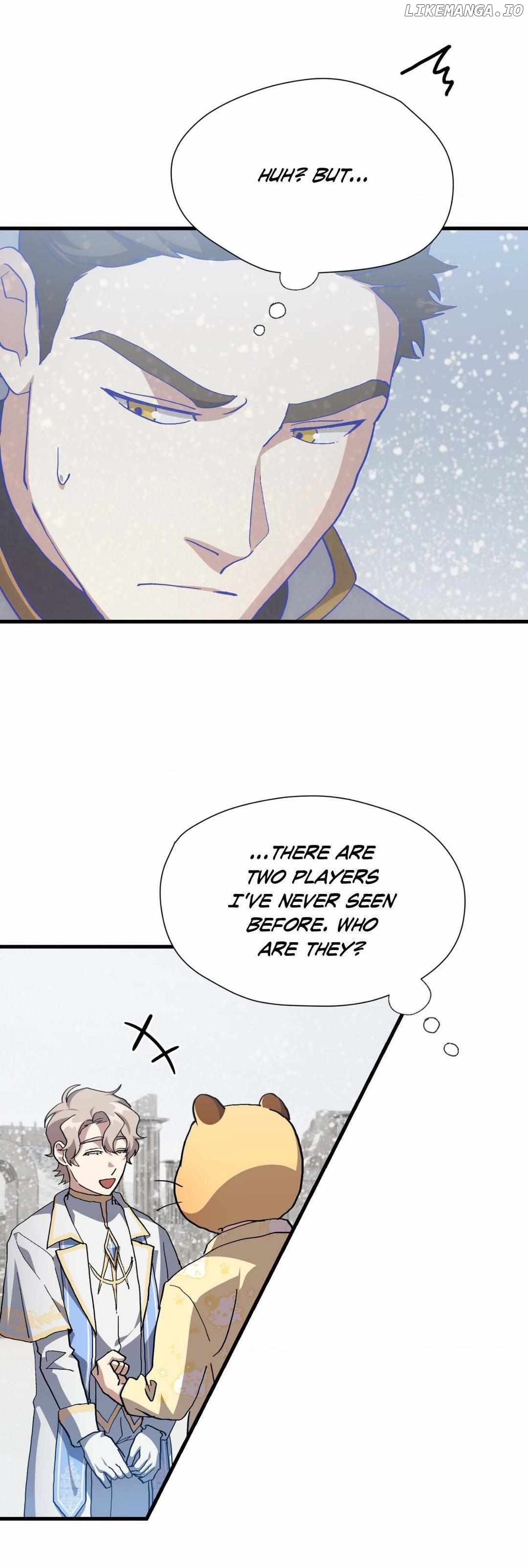 Raising a Newbie to Grind Them Chapter 37 - page 16