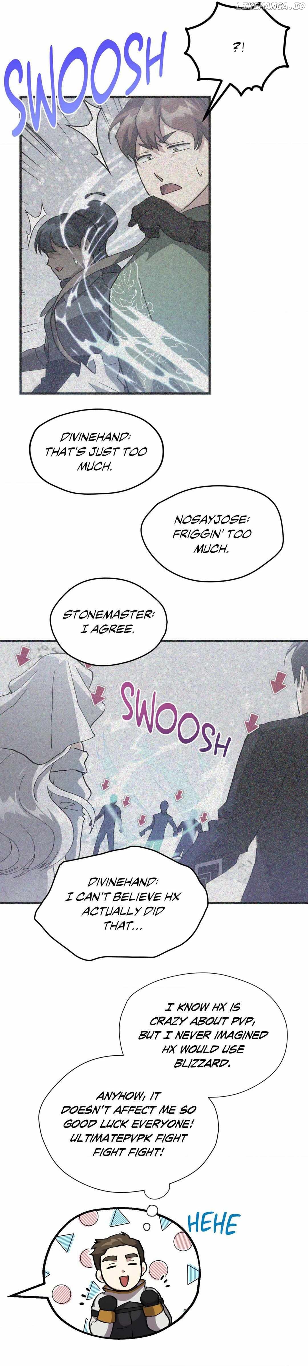 Raising a Newbie to Grind Them Chapter 37 - page 19