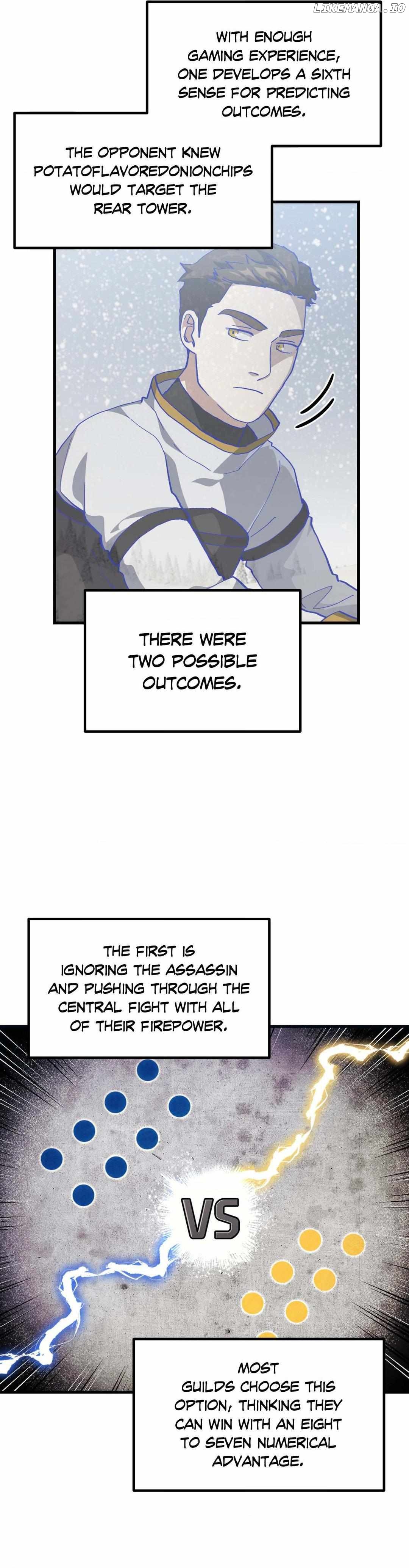 Raising a Newbie to Grind Them Chapter 37 - page 20