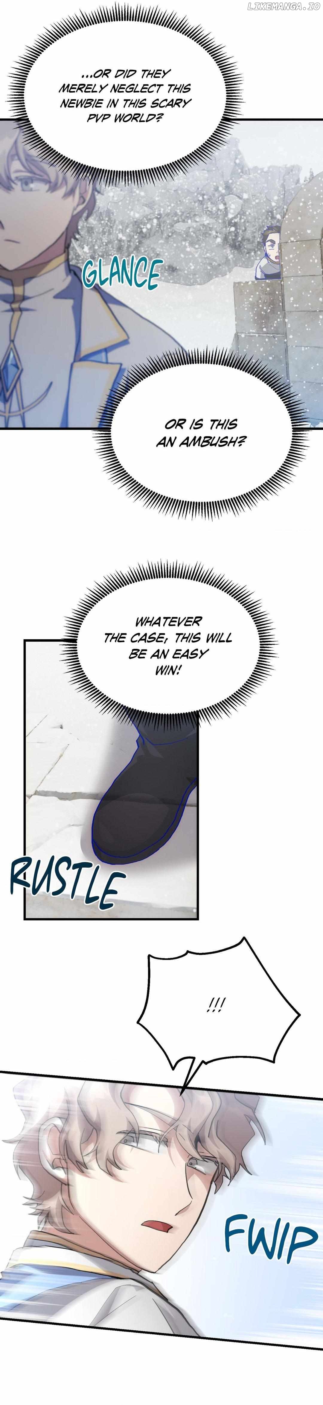 Raising a Newbie to Grind Them Chapter 37 - page 24