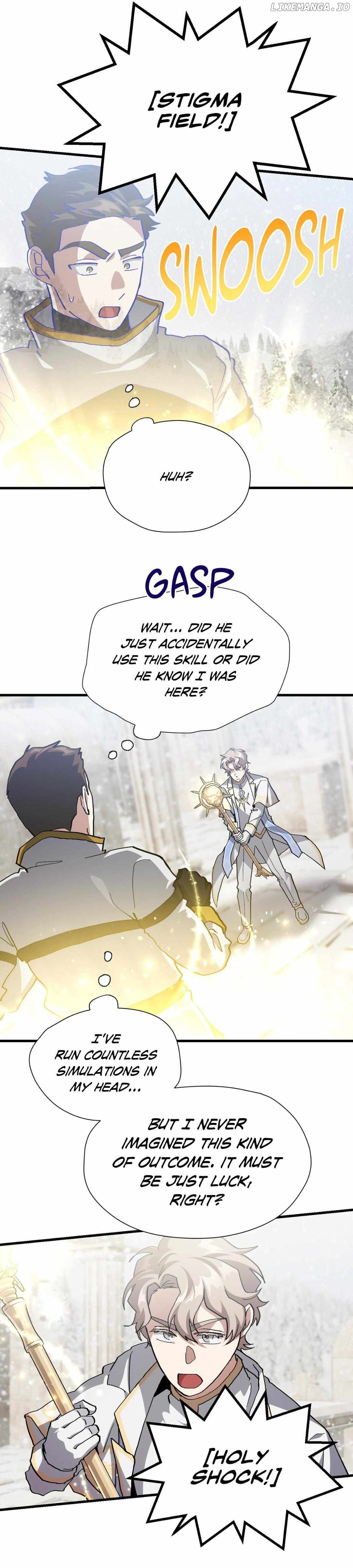 Raising a Newbie to Grind Them Chapter 37 - page 25