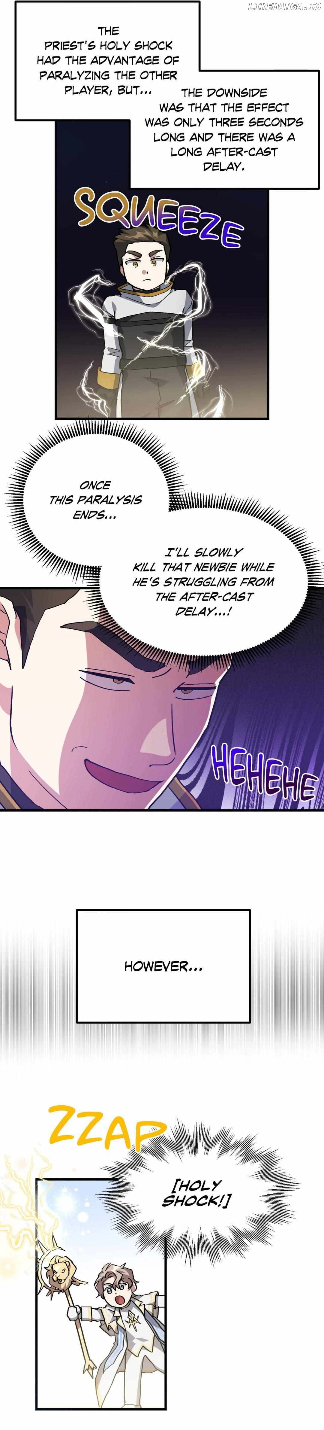 Raising a Newbie to Grind Them Chapter 37 - page 26