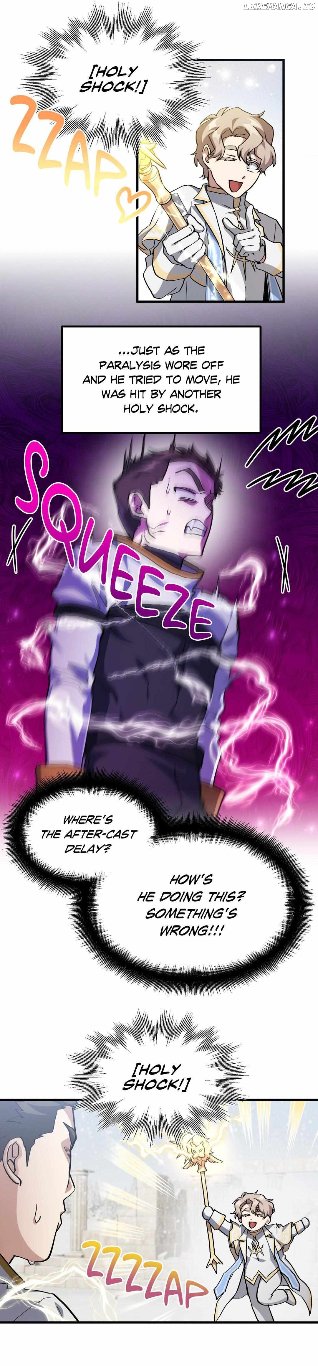 Raising a Newbie to Grind Them Chapter 37 - page 27