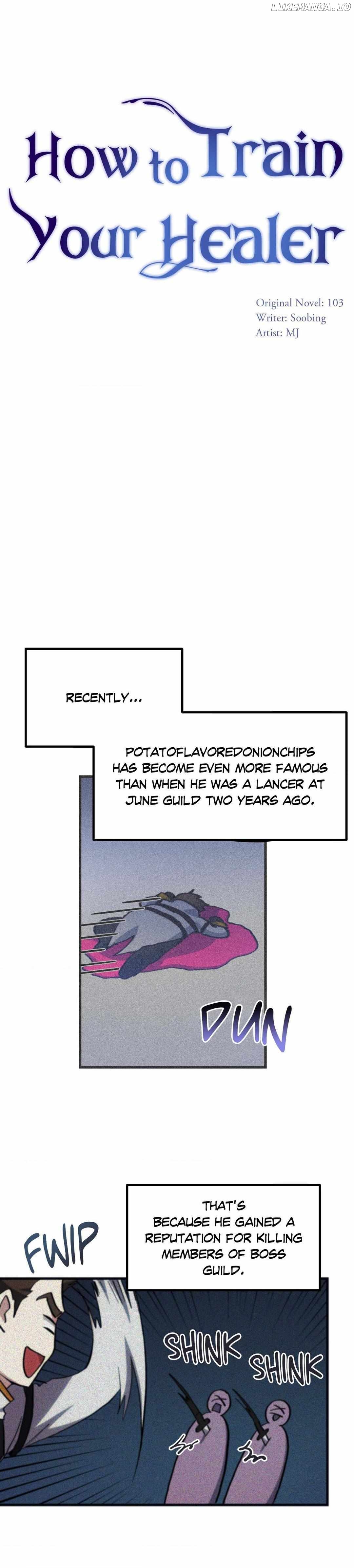 Raising a Newbie to Grind Them Chapter 37 - page 1