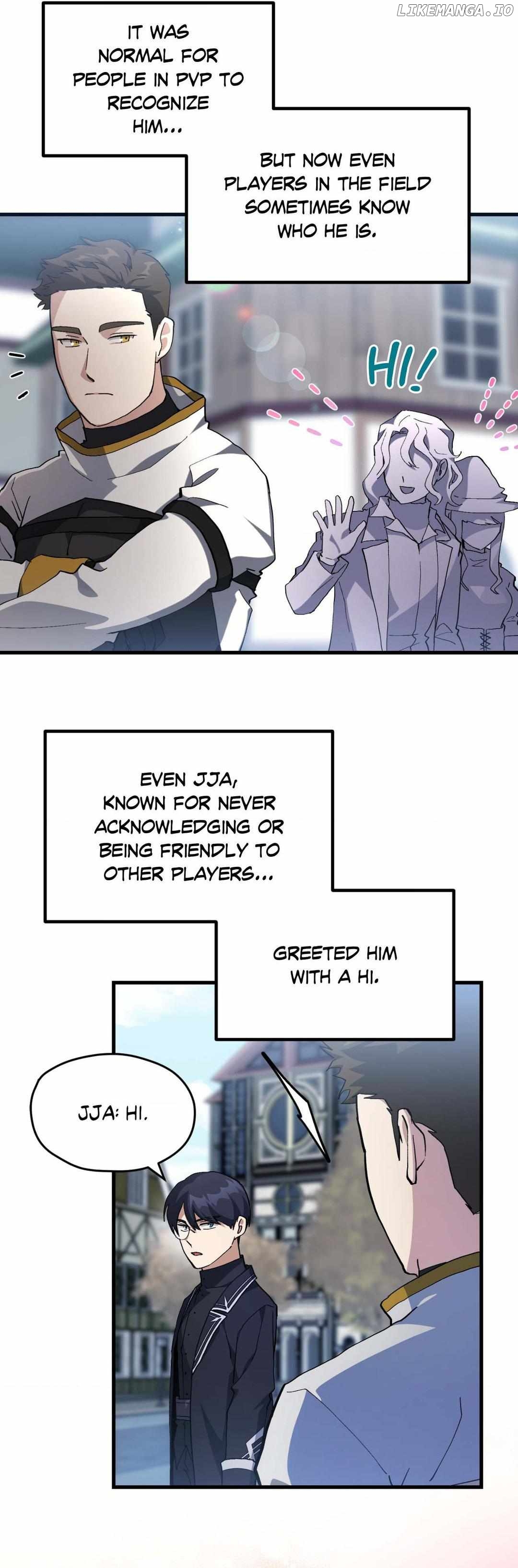 Raising a Newbie to Grind Them Chapter 37 - page 2