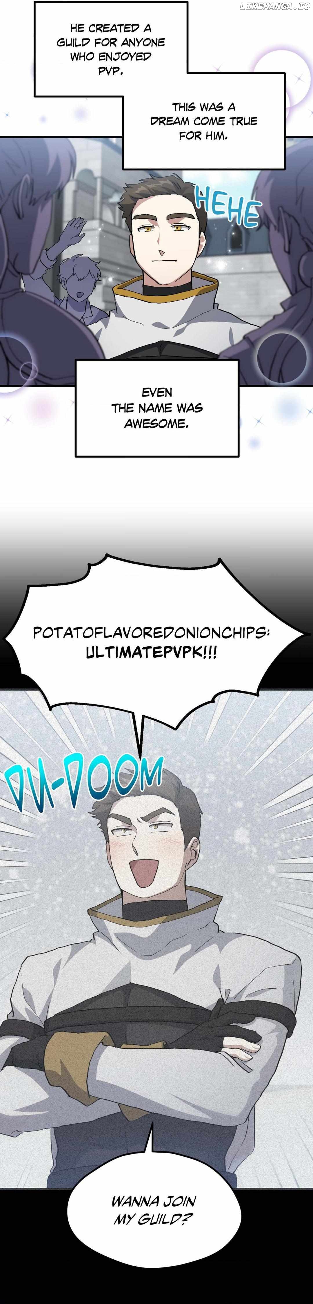 Raising a Newbie to Grind Them Chapter 37 - page 4