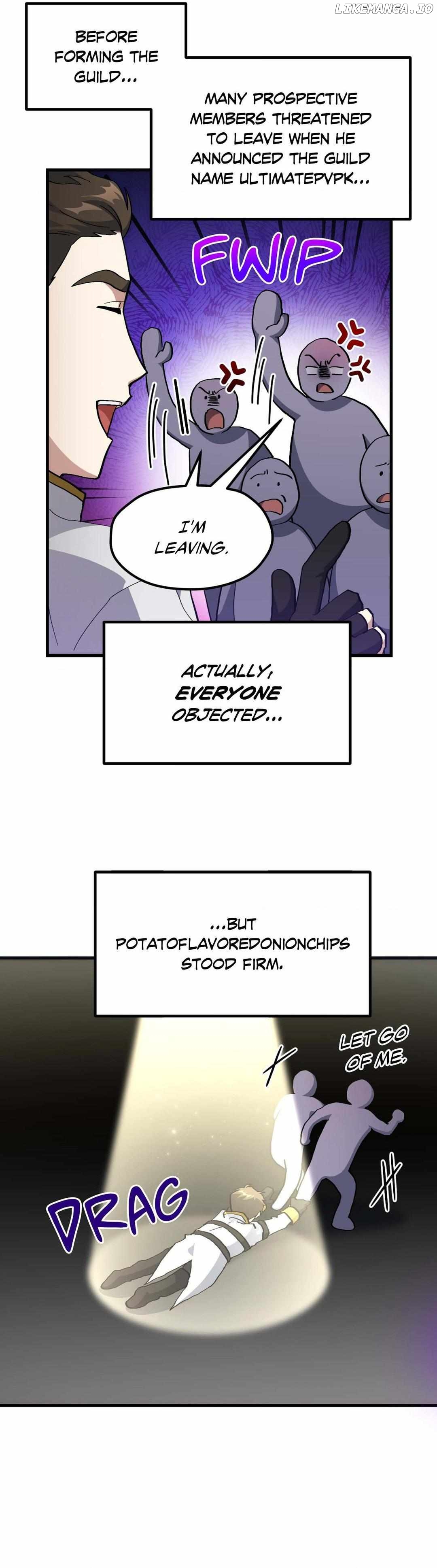 Raising a Newbie to Grind Them Chapter 37 - page 6