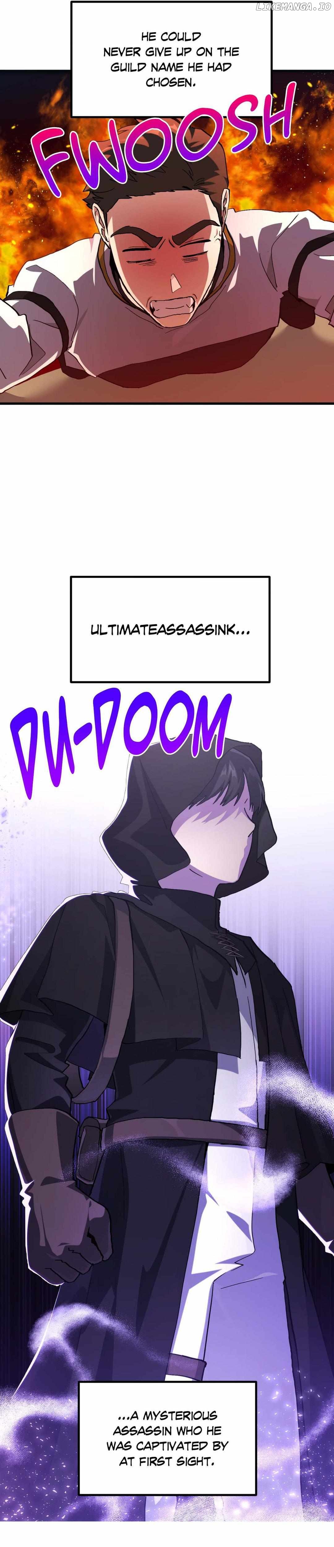 Raising a Newbie to Grind Them Chapter 37 - page 7