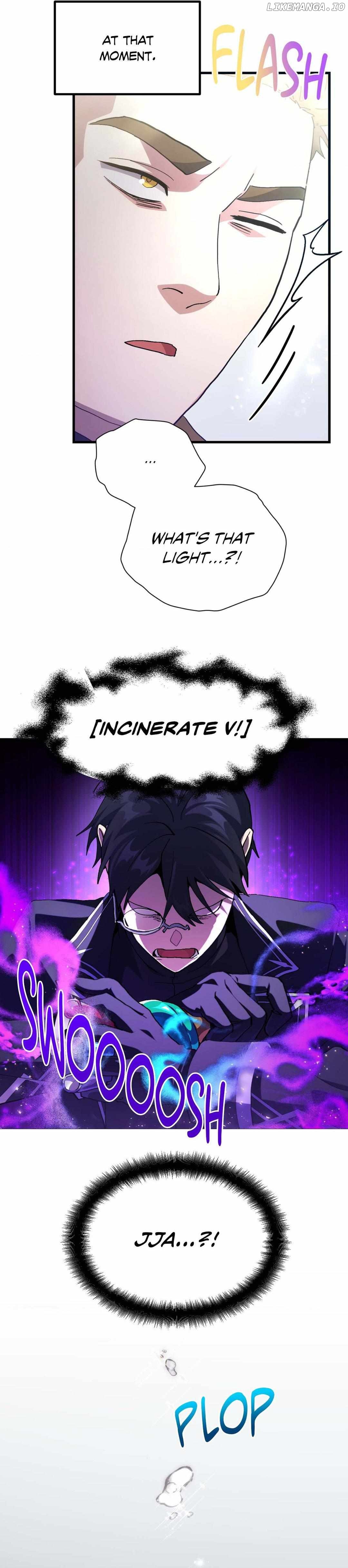 Raising a Newbie to Grind Them Chapter 38 - page 20