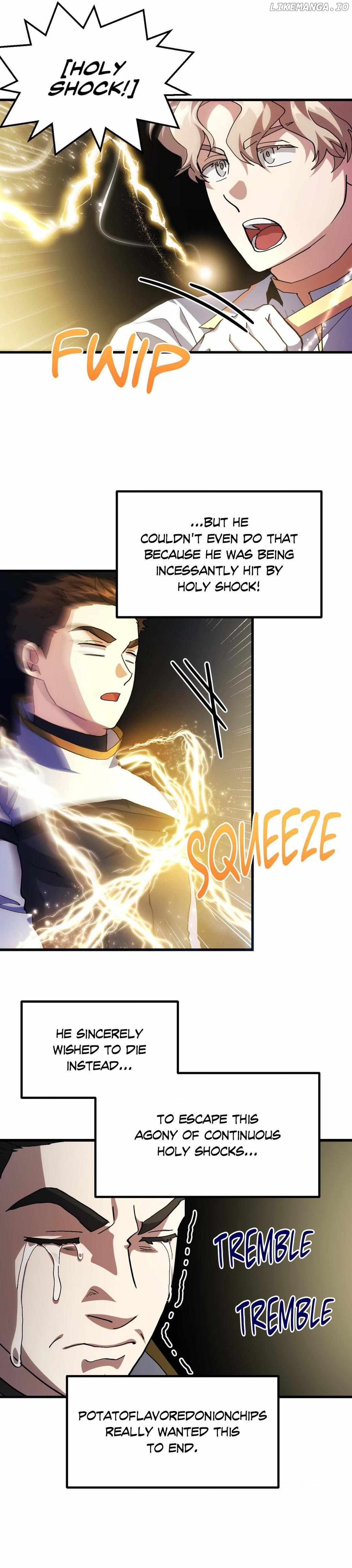 Raising a Newbie to Grind Them Chapter 38 - page 6