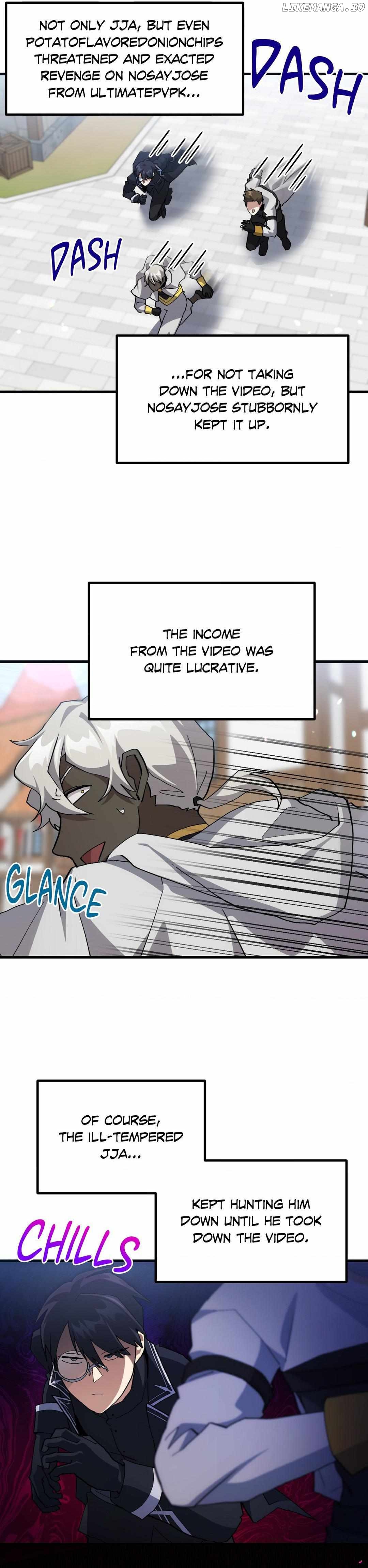 Raising a Newbie to Grind Them Chapter 39 - page 14