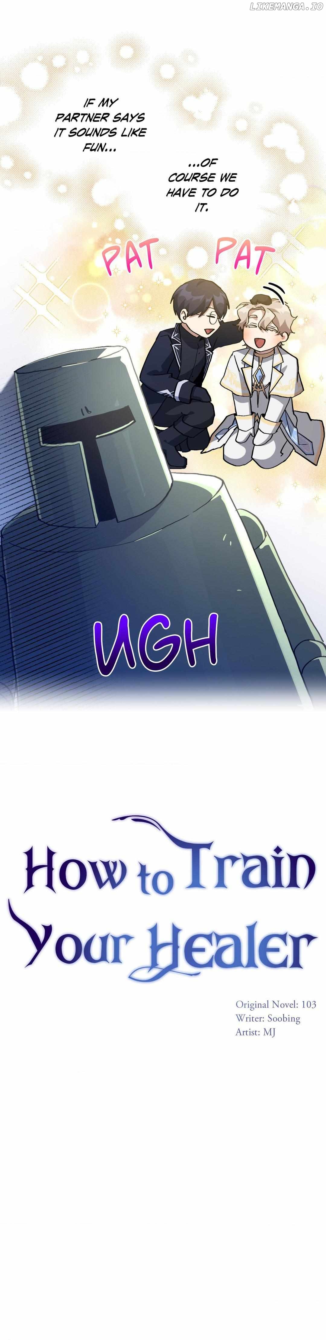 Raising a Newbie to Grind Them Chapter 40 - page 1