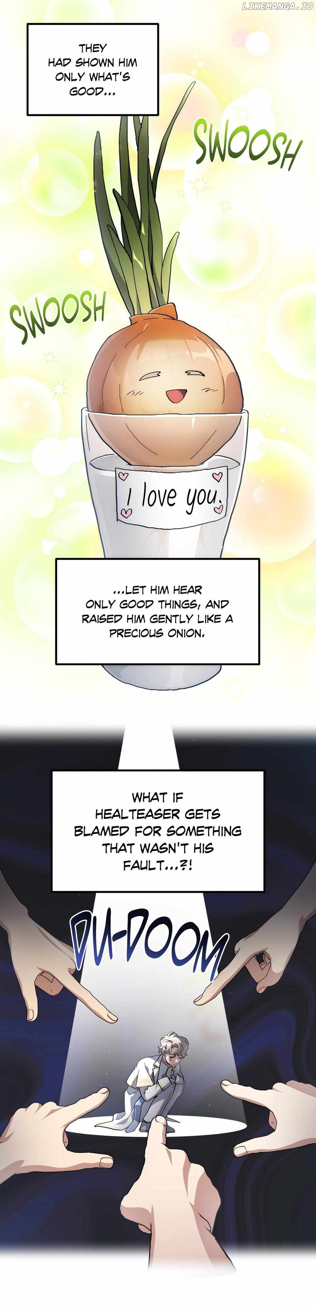 Raising a Newbie to Grind Them Chapter 40 - page 11