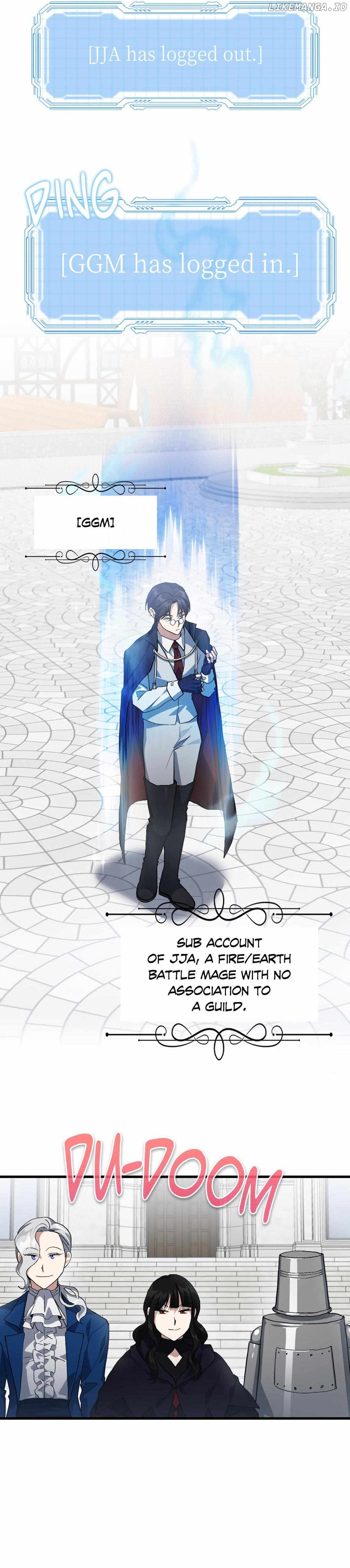 Raising a Newbie to Grind Them Chapter 40 - page 19